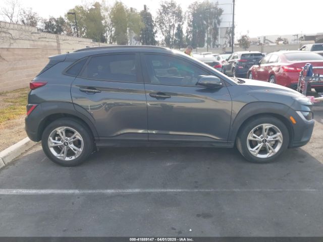 KM8K62AB6NU766779 Hyundai Kona Sel