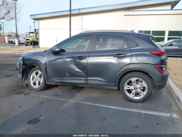 KM8K62AB6NU766779 Hyundai Kona Sel