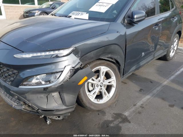 KM8K62AB6NU766779 Hyundai Kona Sel