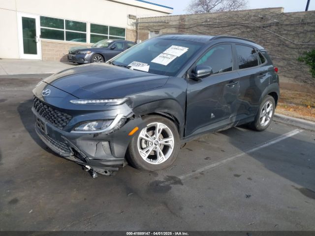 KM8K62AB6NU766779 Hyundai Kona Sel