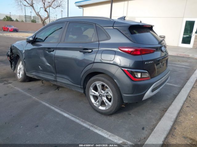 KM8K62AB6NU766779 Hyundai Kona Sel