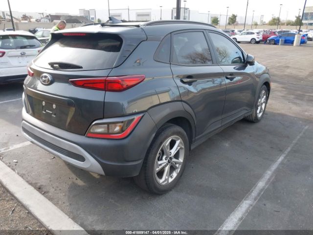 KM8K62AB6NU766779 Hyundai Kona Sel