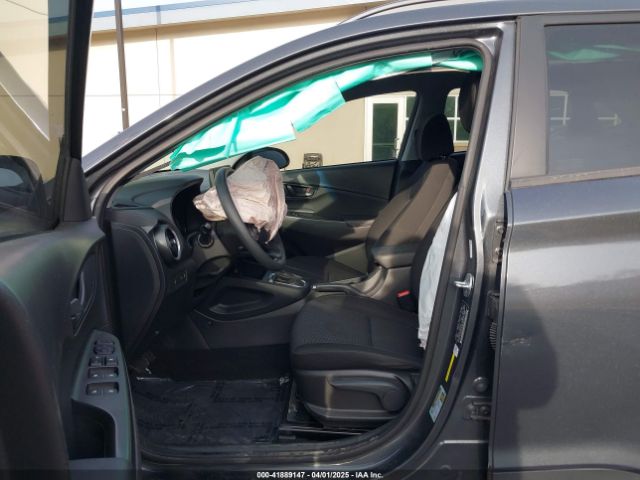 KM8K62AB6NU766779 Hyundai Kona Sel