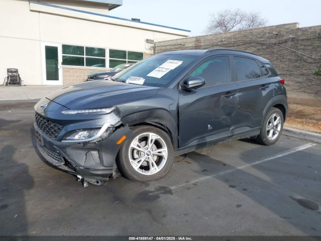 KM8K62AB6NU766779 Hyundai Kona Sel