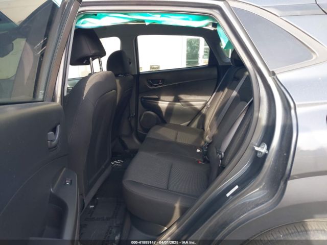 KM8K62AB6NU766779 Hyundai Kona Sel