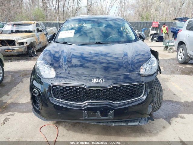KIA Sportage Lx 2017 KNDPMCAC8H7141740 Image 13