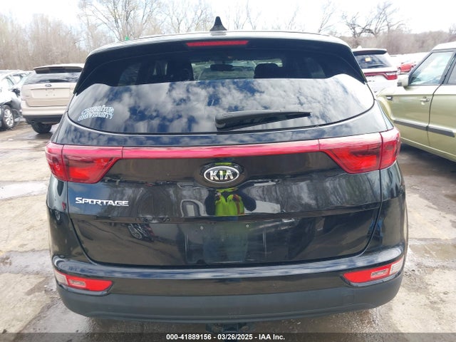 KIA Sportage Lx 2017 KNDPMCAC8H7141740 Image 17