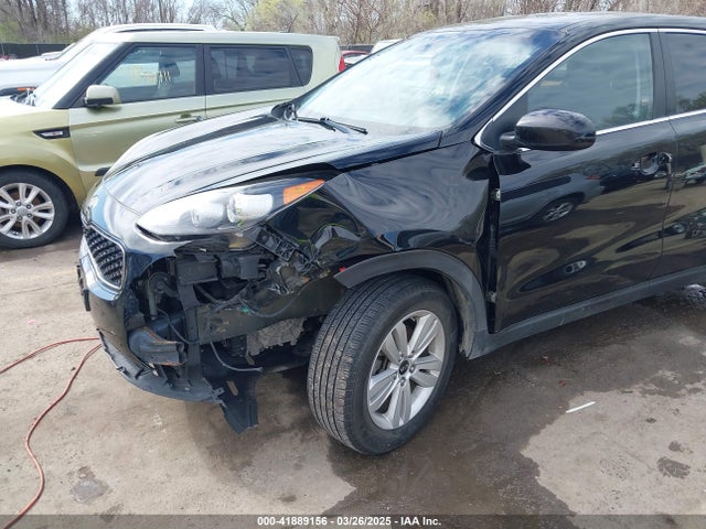 KIA Sportage Lx 2017 KNDPMCAC8H7141740 Image 6