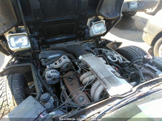 1991 CHEVROLET CORVETTE 1G1YY338XM5114135 Photo 9
