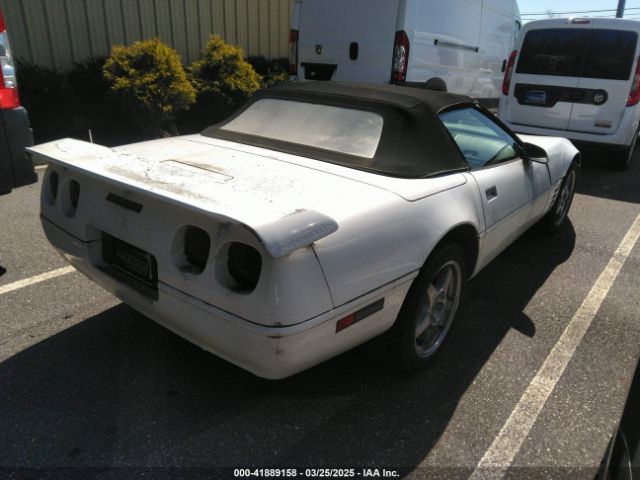 1991 CHEVROLET CORVETTE 1G1YY338XM5114135 Photo 3