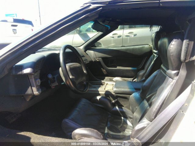 1991 CHEVROLET CORVETTE 1G1YY338XM5114135 Photo 4