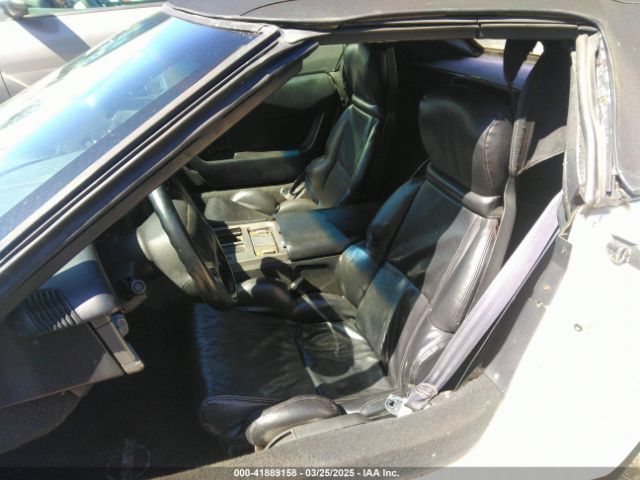 1991 CHEVROLET CORVETTE 1G1YY338XM5114135 Photo 7