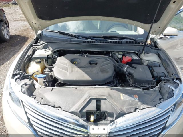 3LN6L2G94FR602163 Lincoln MKZ