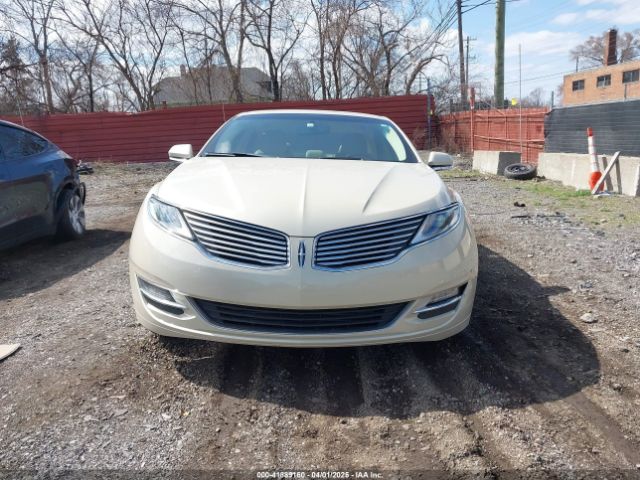 3LN6L2G94FR602163 Lincoln MKZ