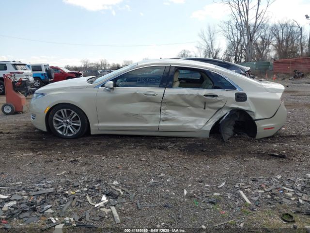 3LN6L2G94FR602163 Lincoln MKZ