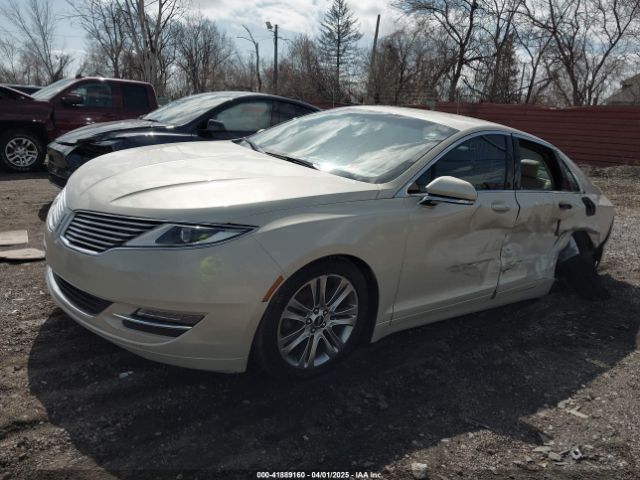 3LN6L2G94FR602163 Lincoln MKZ