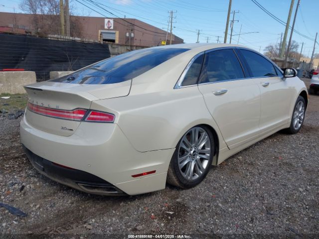 3LN6L2G94FR602163 Lincoln MKZ