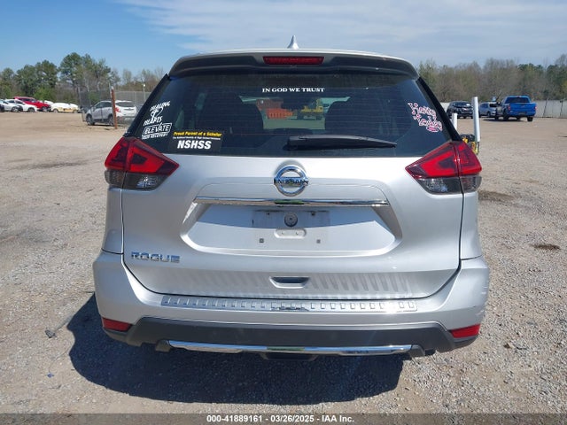 Nissan ROGUE S 2019 5N1AT2MT7KC766168 Image 17