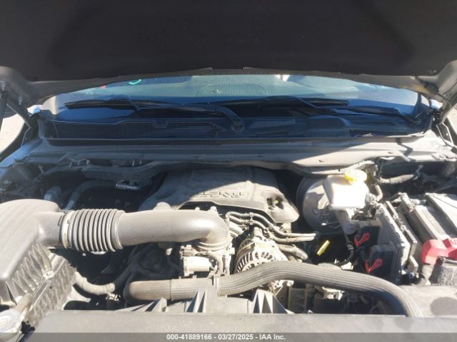 1C6SRFET2KN671753 RAM 1500 Rebel  4x4 6'4 Box