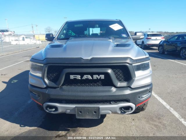 1C6SRFET2KN671753 RAM 1500 Rebel  4x4 6'4 Box