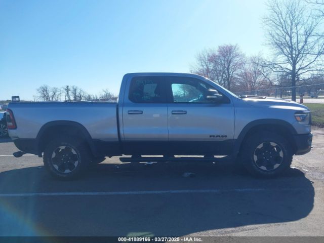 1C6SRFET2KN671753 RAM 1500 Rebel  4x4 6'4 Box