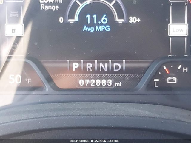 1C6SRFET2KN671753 RAM 1500 Rebel  4x4 6'4 Box