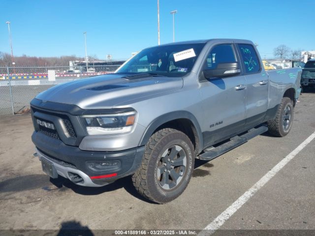 1C6SRFET2KN671753 RAM 1500 Rebel  4x4 6'4 Box