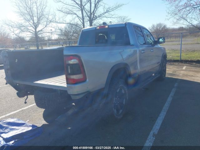 1C6SRFET2KN671753 RAM 1500 Rebel  4x4 6'4 Box
