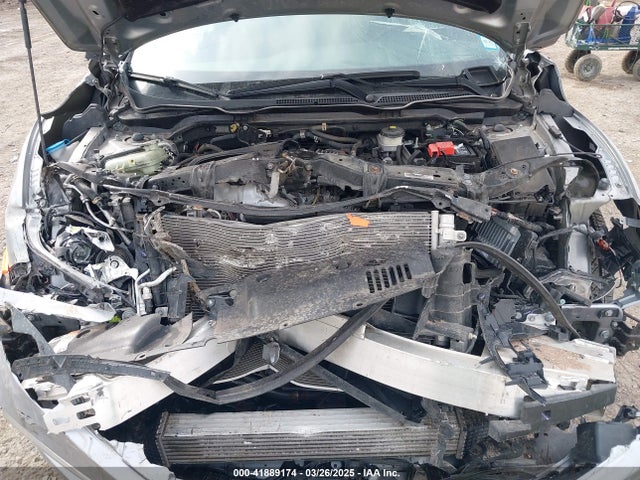 19XFC1F3XKE003300 Honda CIVIC EX