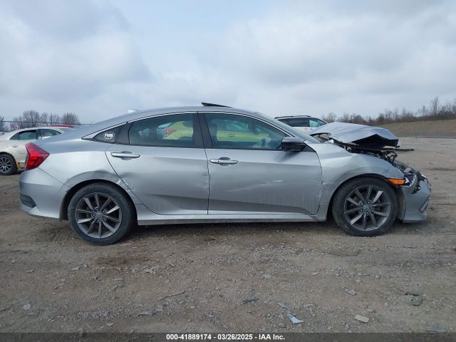 19XFC1F3XKE003300 Honda CIVIC EX