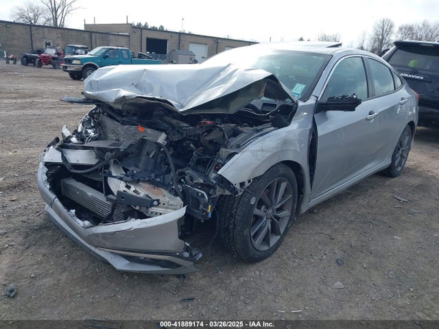 19XFC1F3XKE003300 Honda CIVIC EX