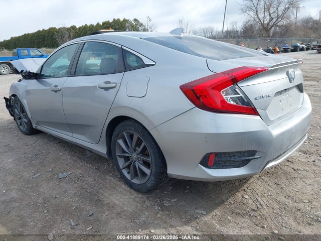 19XFC1F3XKE003300 Honda CIVIC EX