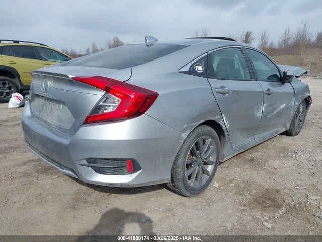 19XFC1F3XKE003300 Honda CIVIC EX
