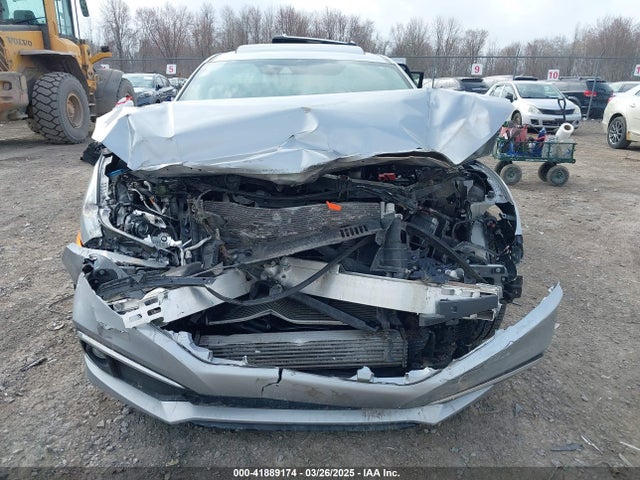 19XFC1F3XKE003300 Honda CIVIC EX