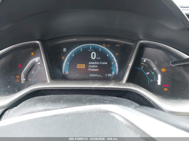 19XFC1F3XKE003300 Honda CIVIC EX