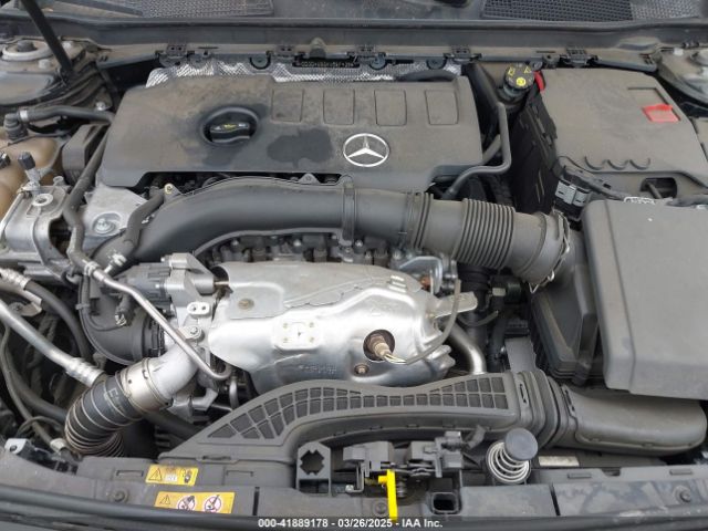 2019 MERCEDES-BENZ A 220 WDD3G4EB3KW027435 Photo 9