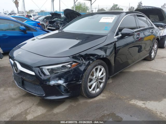2019 MERCEDES-BENZ A 220 WDD3G4EB3KW027435 Photo 1