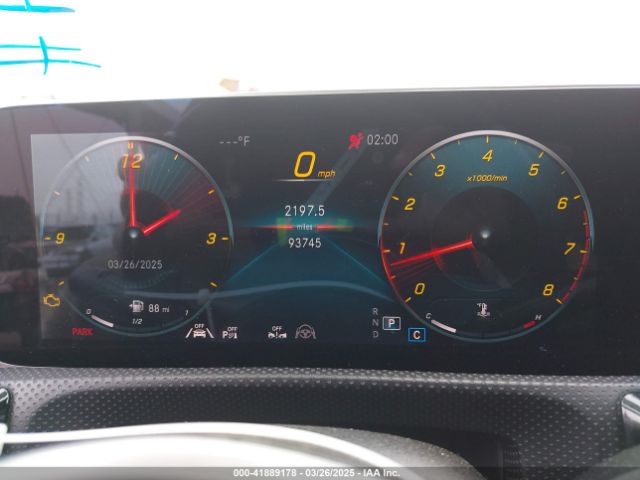 2019 MERCEDES-BENZ A 220 WDD3G4EB3KW027435 Photo 6