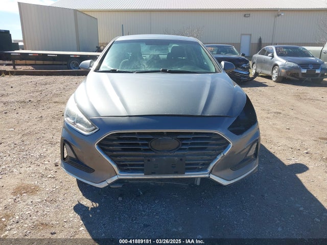5NPE24AF6KH743102 Hyundai SONATA SE