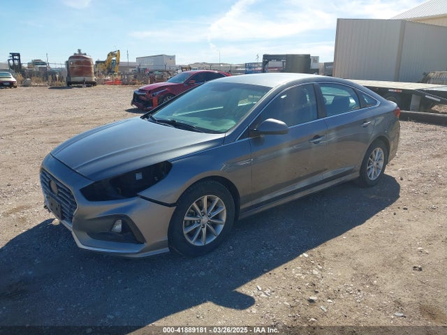 5NPE24AF6KH743102 Hyundai SONATA SE