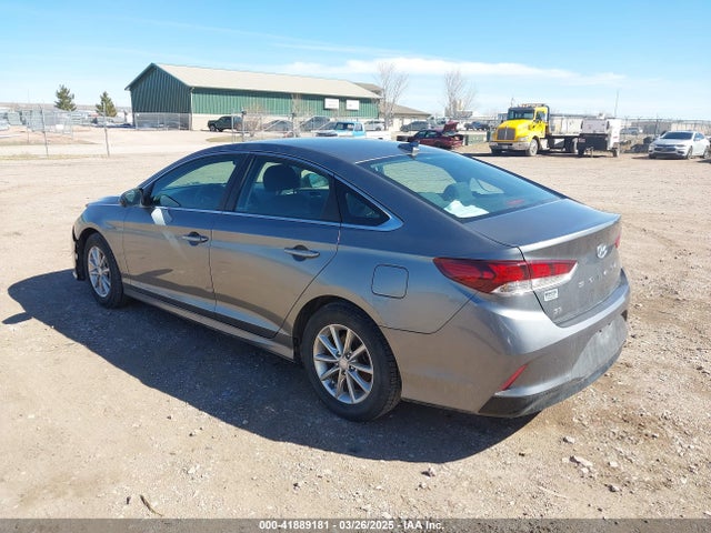 5NPE24AF6KH743102 Hyundai SONATA SE