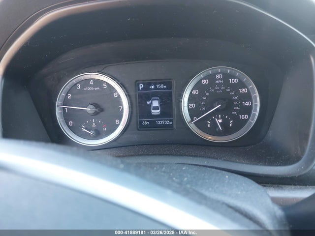 5NPE24AF6KH743102 Hyundai SONATA SE
