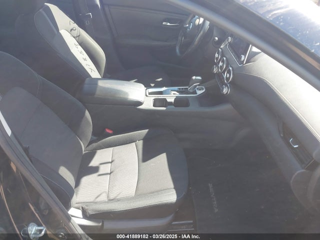 3N1AB8CV5NY256915 Nissan Sentra Sv Xtronic Cvt