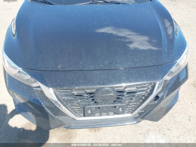 3N1AB8CV5NY256915 Nissan Sentra Sv Xtronic Cvt