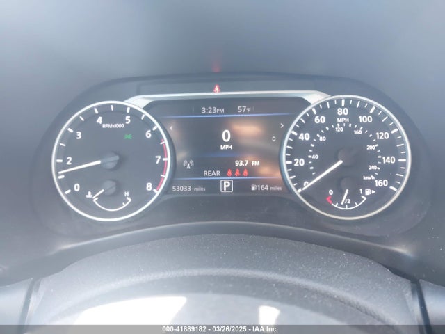 3N1AB8CV5NY256915 Nissan Sentra Sv Xtronic Cvt