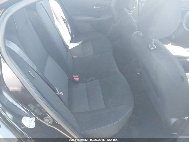3N1AB8CV5NY256915 Nissan Sentra Sv Xtronic Cvt