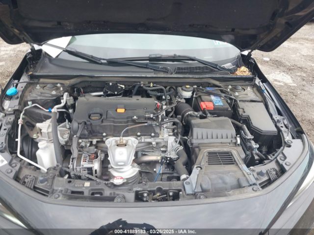 2HGFE2F52PH529418 Honda Civic Sport