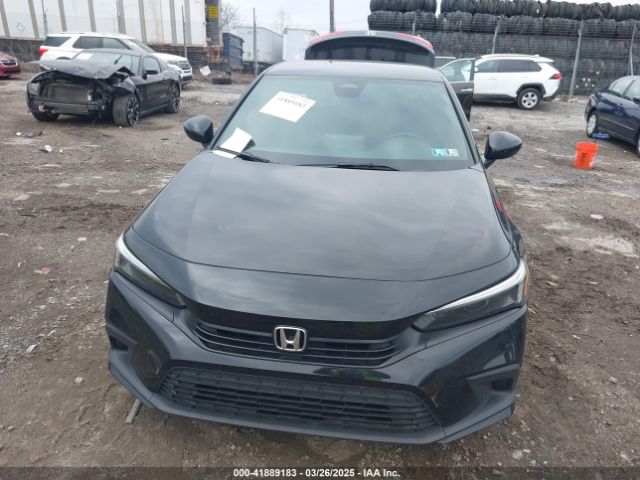 2HGFE2F52PH529418 Honda Civic Sport