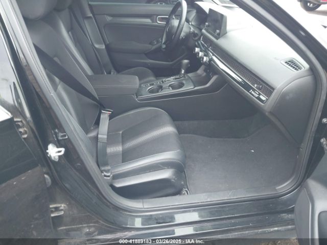 2HGFE2F52PH529418 Honda Civic Sport