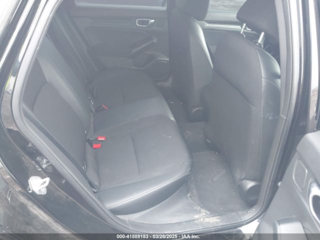 2HGFE2F52PH529418 Honda Civic Sport